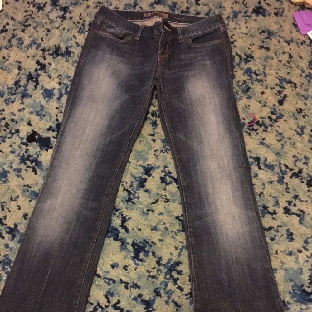 EXPRESS jeans